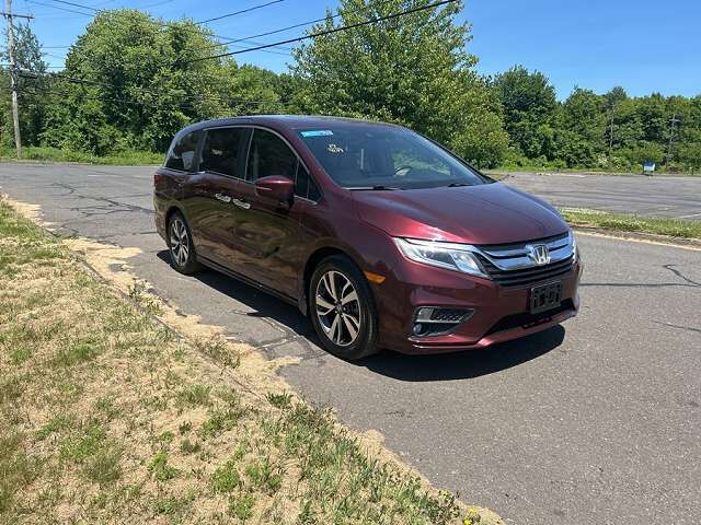 2019 HONDA Odyssey