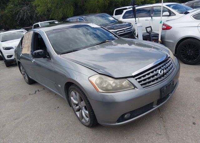 2006 INFINITI M35