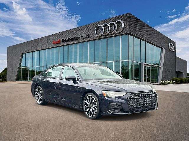 2023 AUDI A8 L