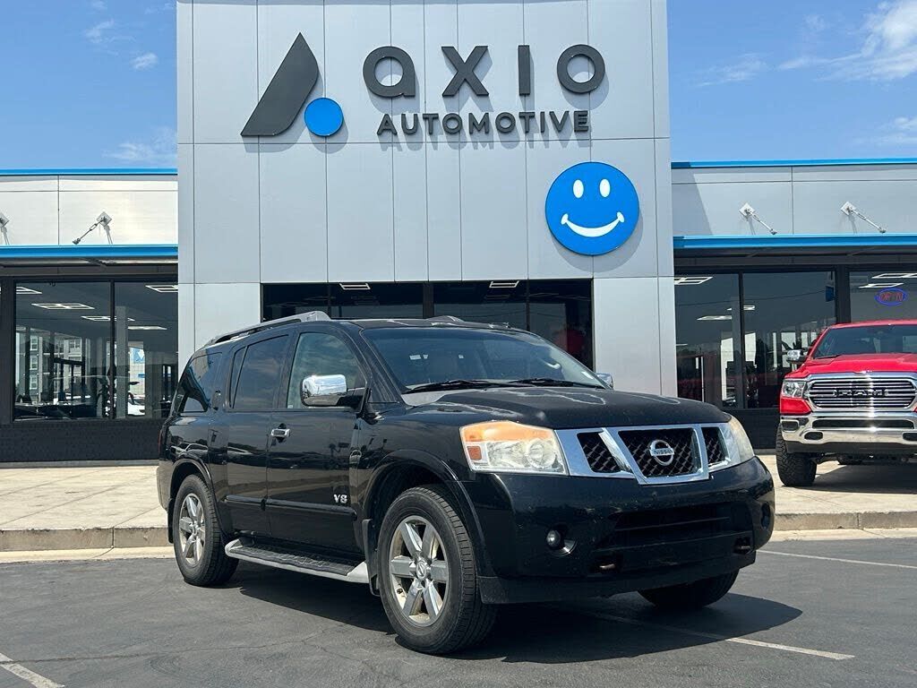 2009 NISSAN Armada