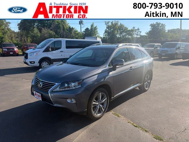 2015 LEXUS RX
