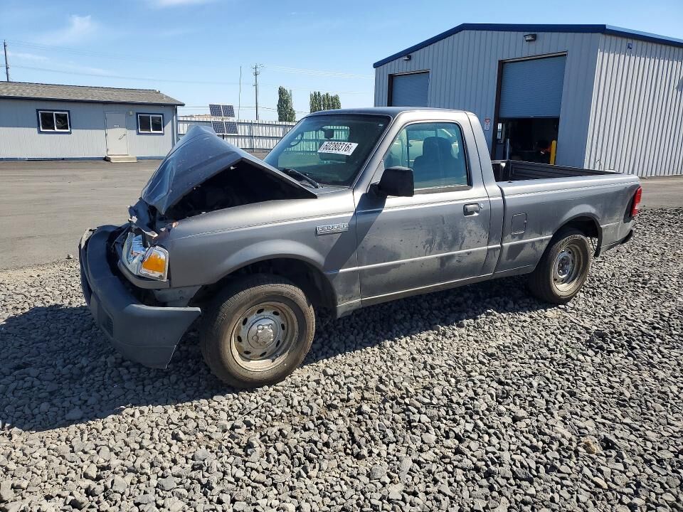 2006 FORD Ranger