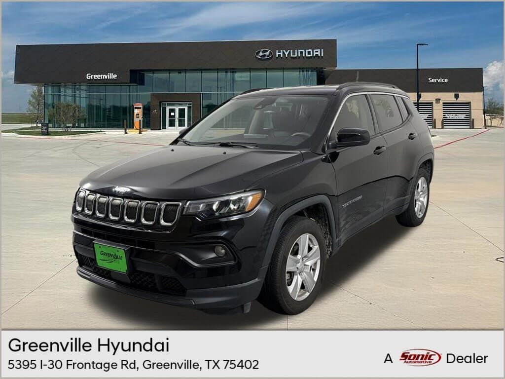 2022 JEEP Compass