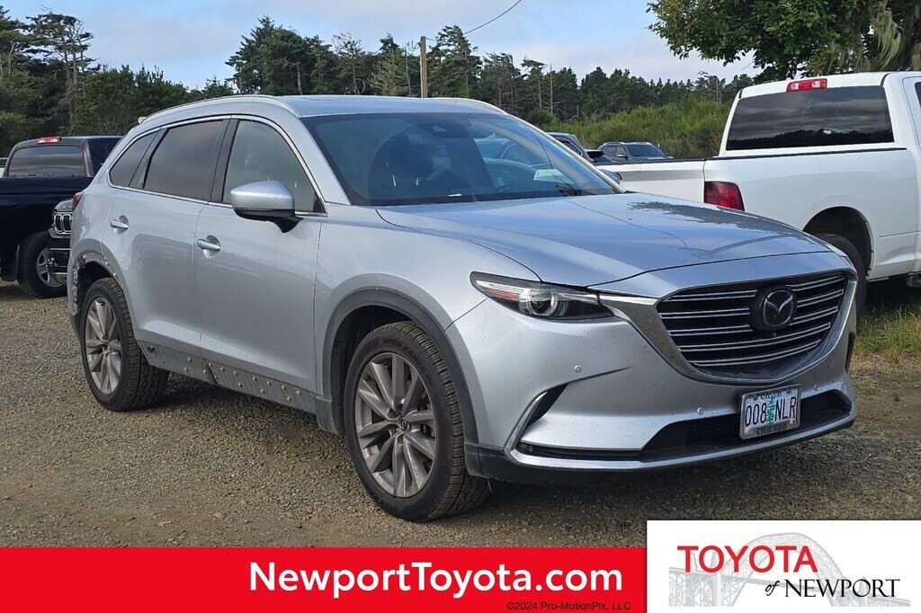 2022 MAZDA CX-9