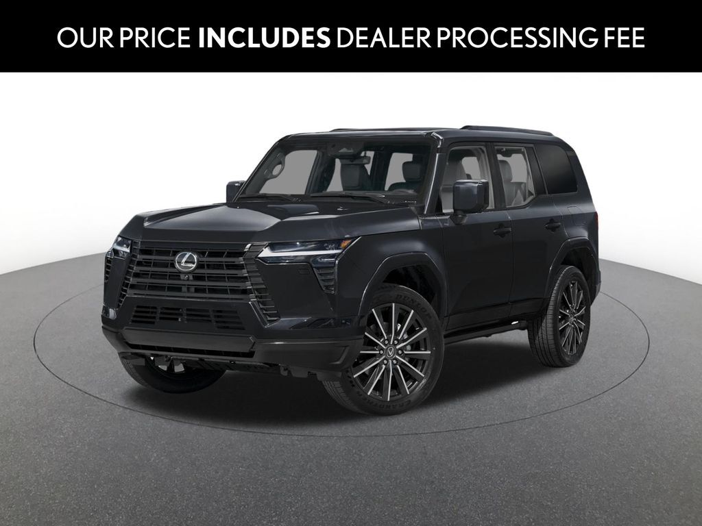 2026 LEXUS GX