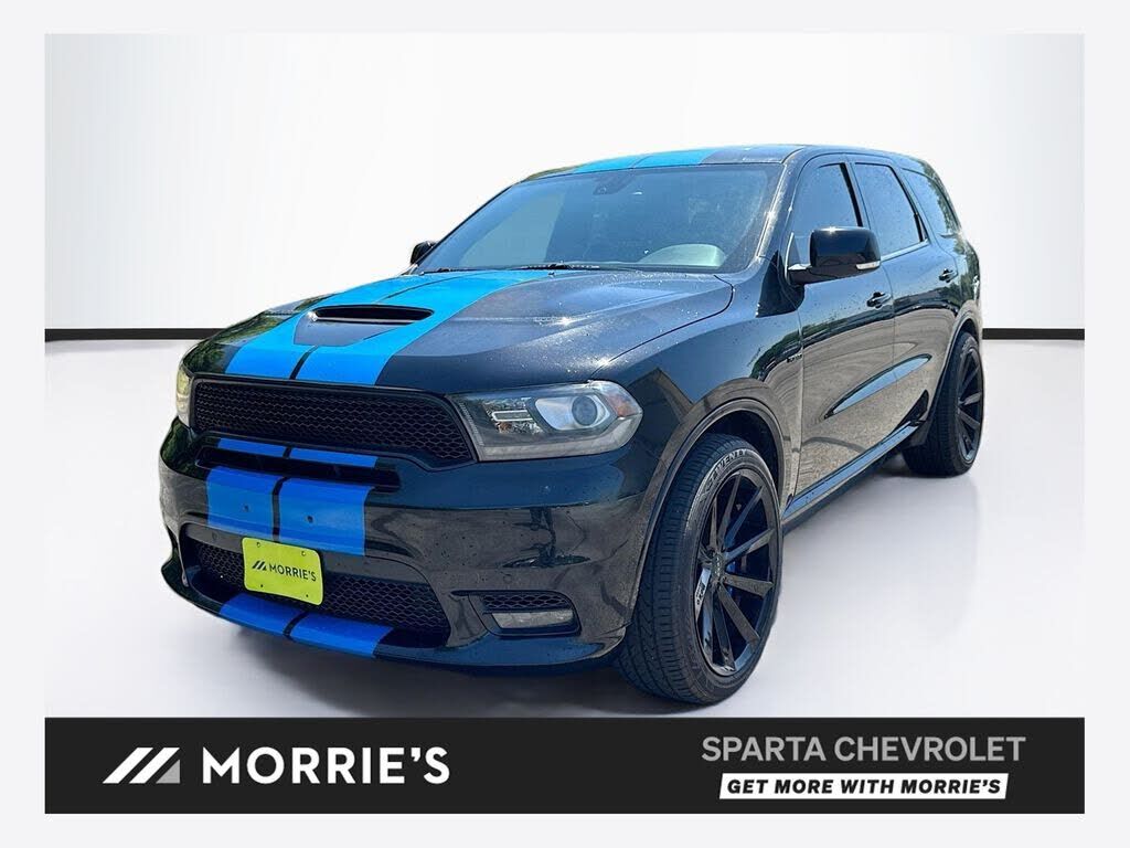 2018 DODGE Durango