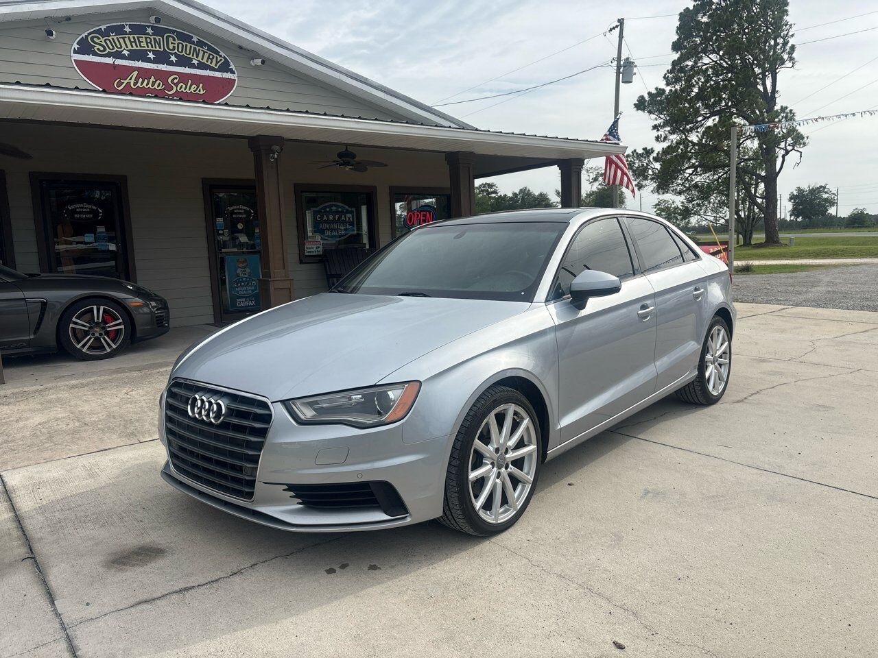 2016 AUDI A3