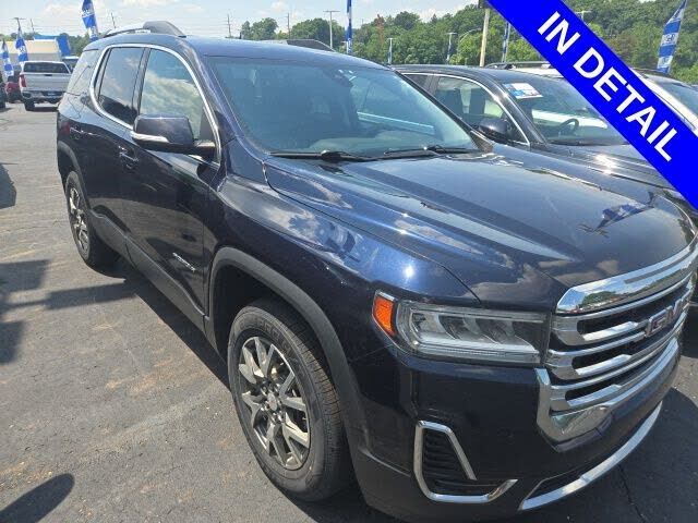 2022 GMC Acadia