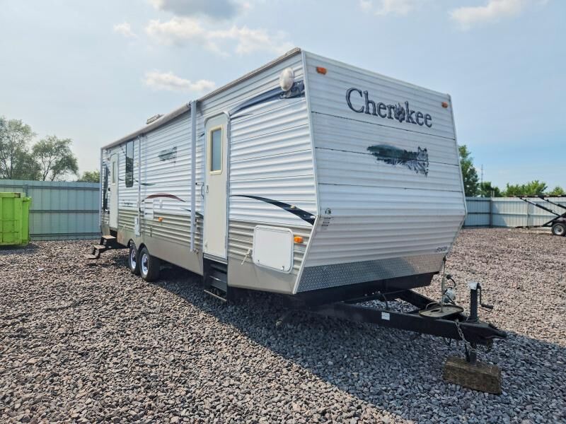 2008 FOREST RIVER Cherokee