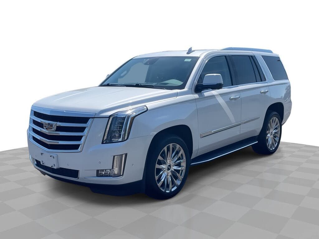 2020 CADILLAC Escalade