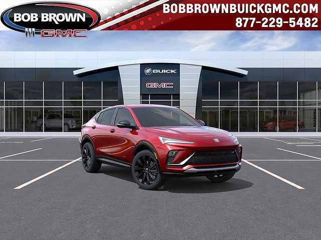 2026 BUICK Envista