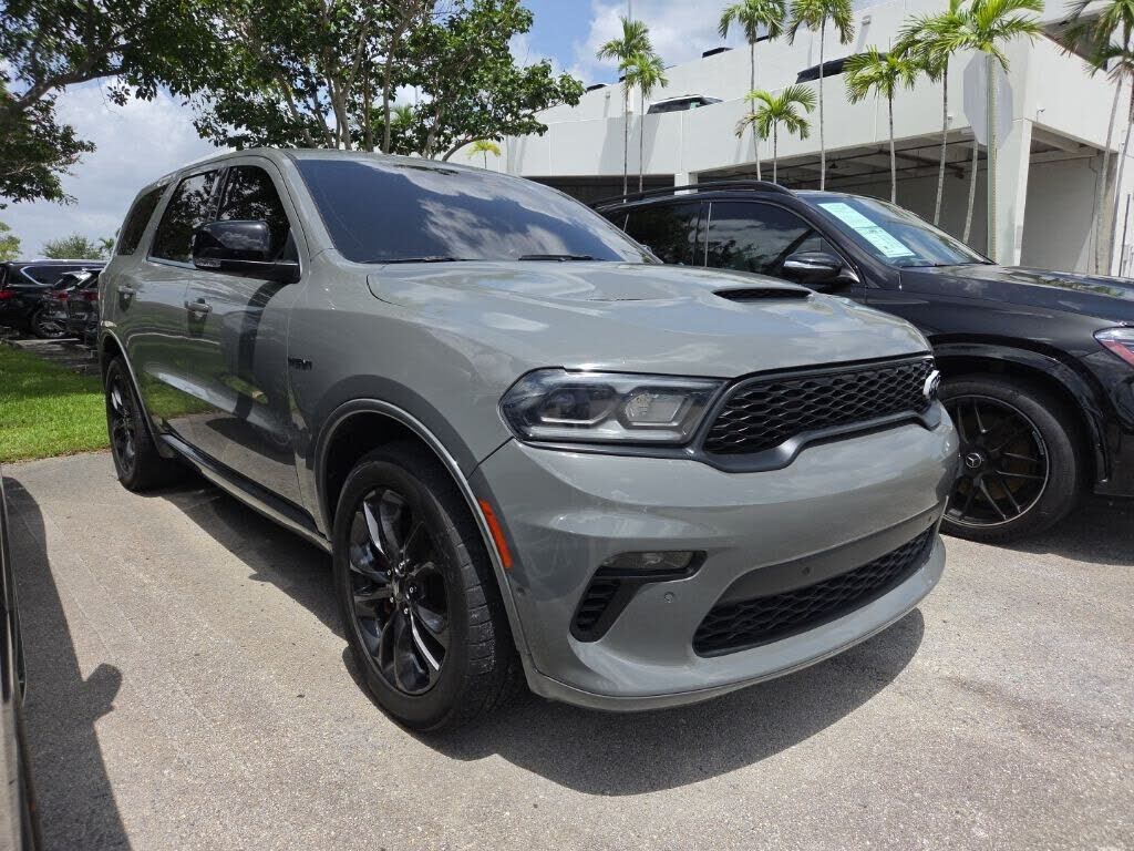2022 DODGE Durango