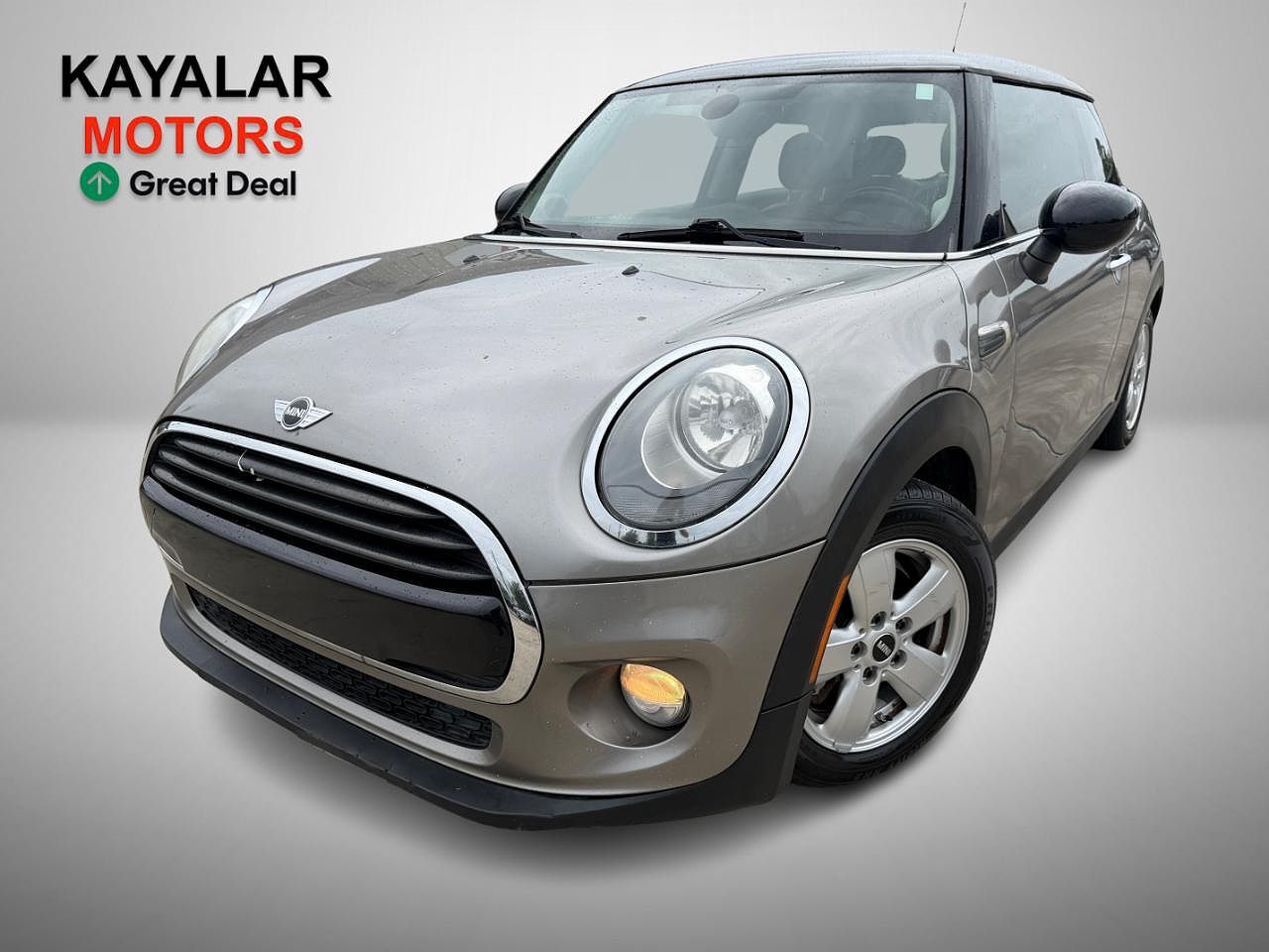 2018 MINI Hardtop