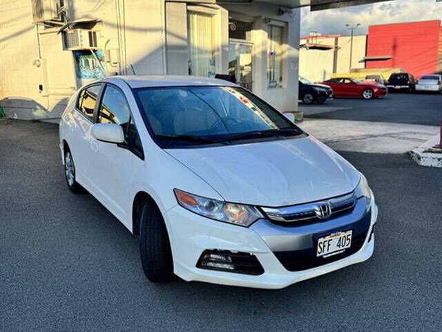 2014 HONDA Insight
