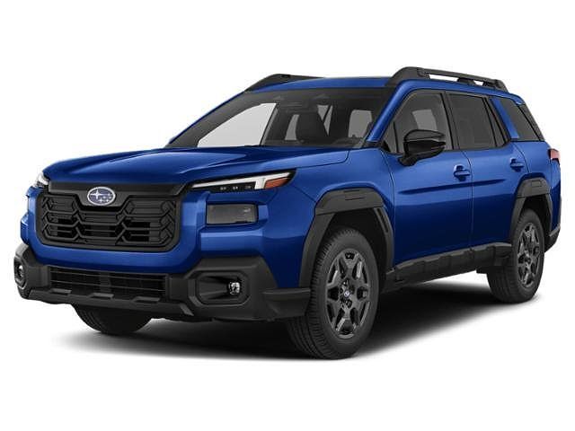 2026 SUBARU Outback