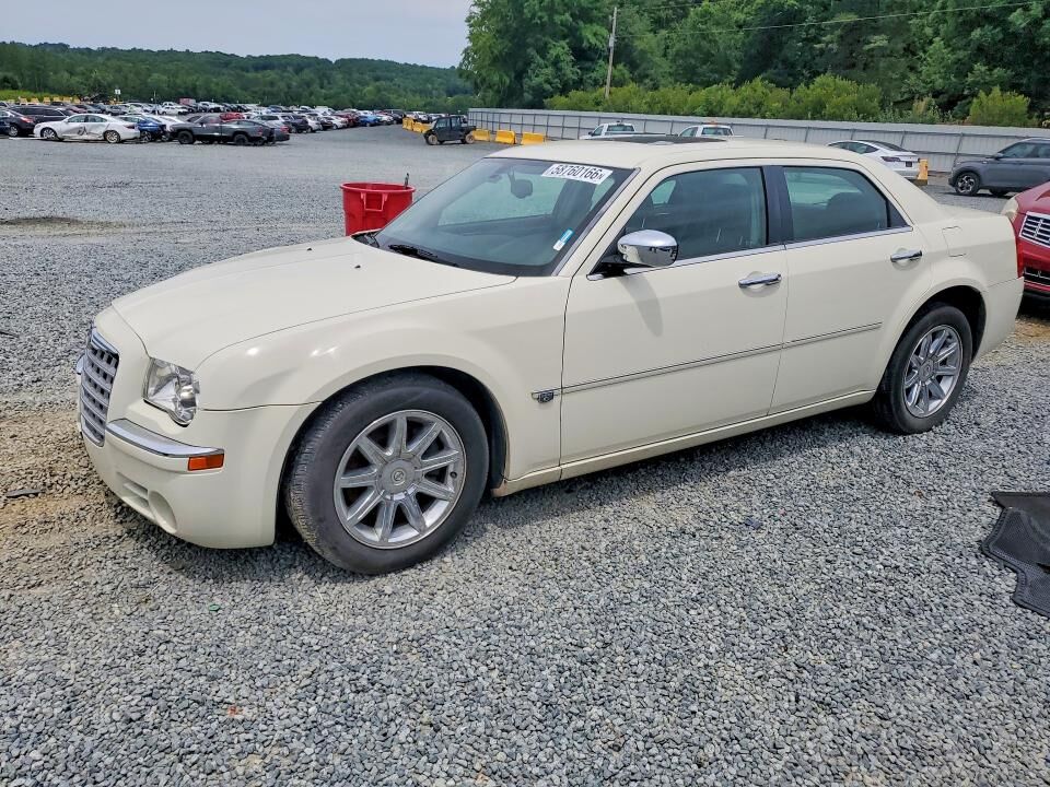 2006 CHRYSLER 300C