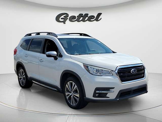 2020 SUBARU Ascent