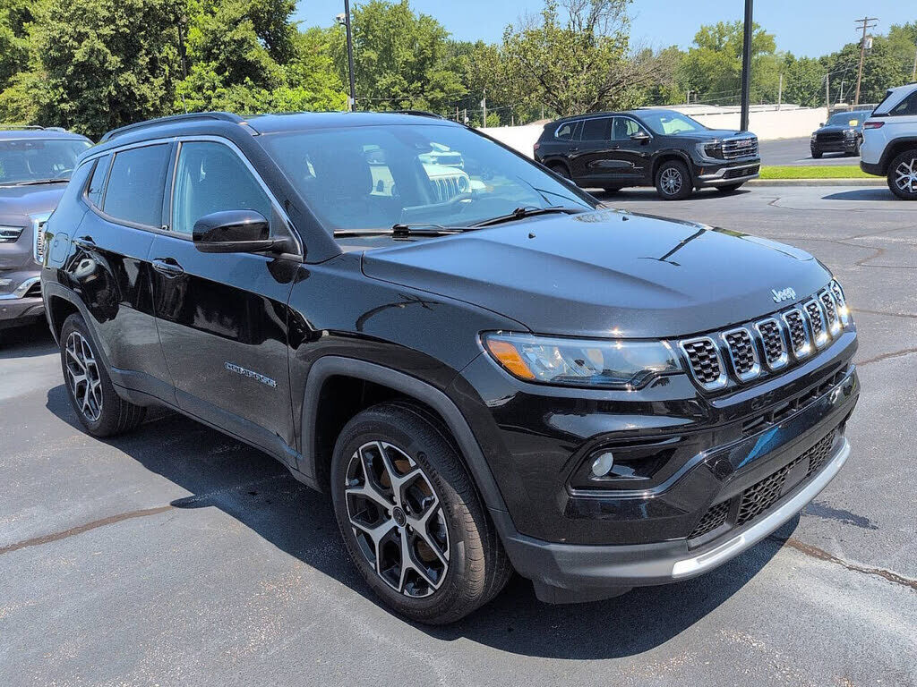 2025 JEEP Compass