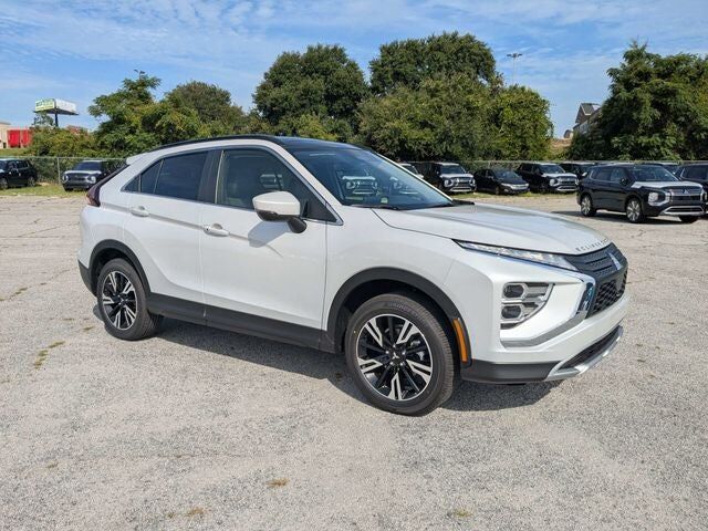 2026 MITSUBISHI ECLIPSE CROSS