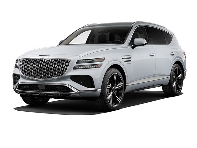 2025 GENESIS GV80