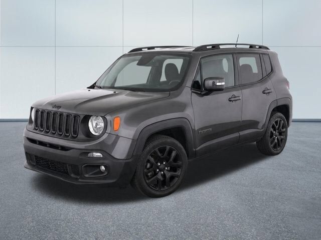 2017 JEEP Renegade