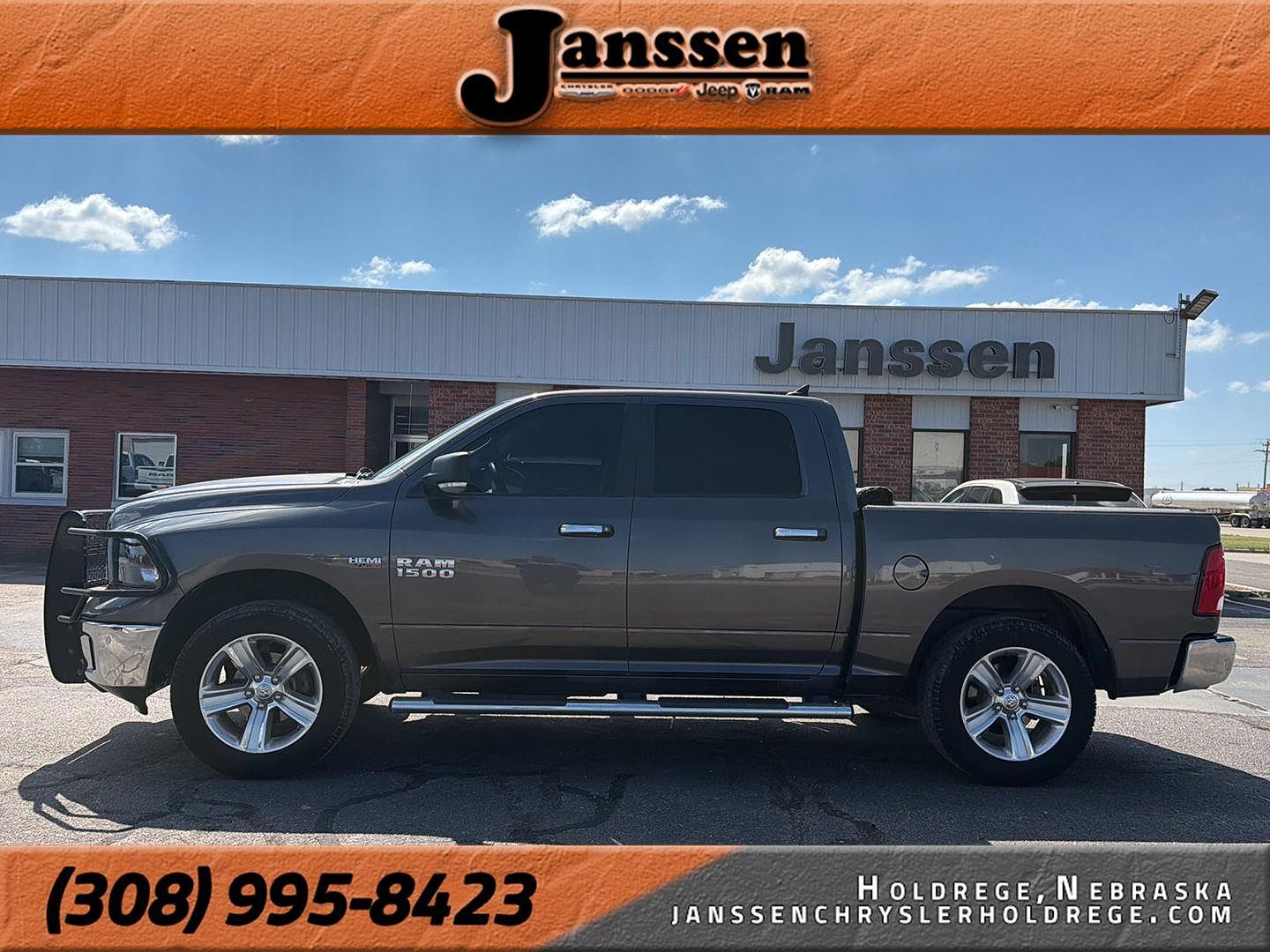 2014 RAM 1500