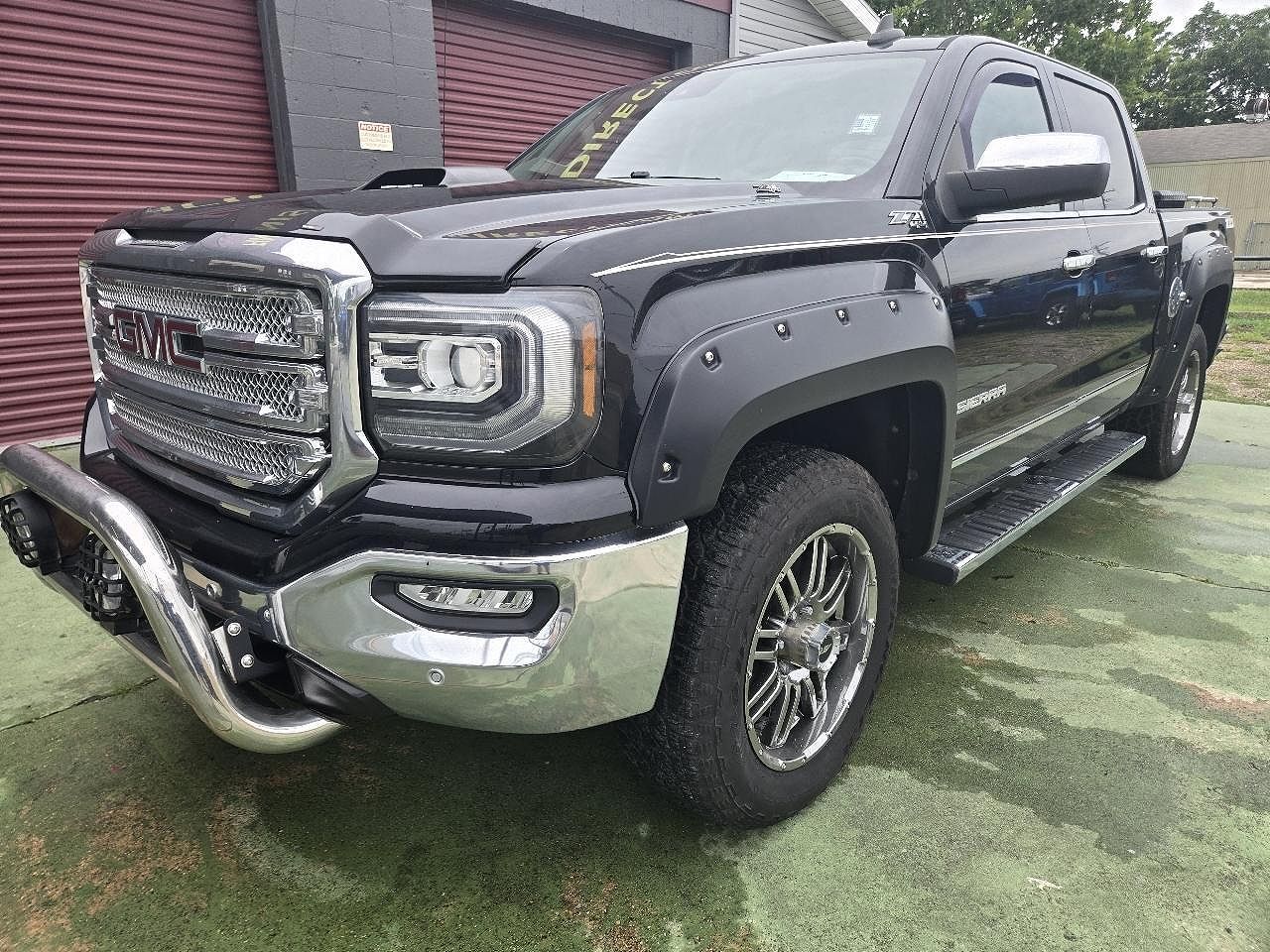 2017 GMC Sierra