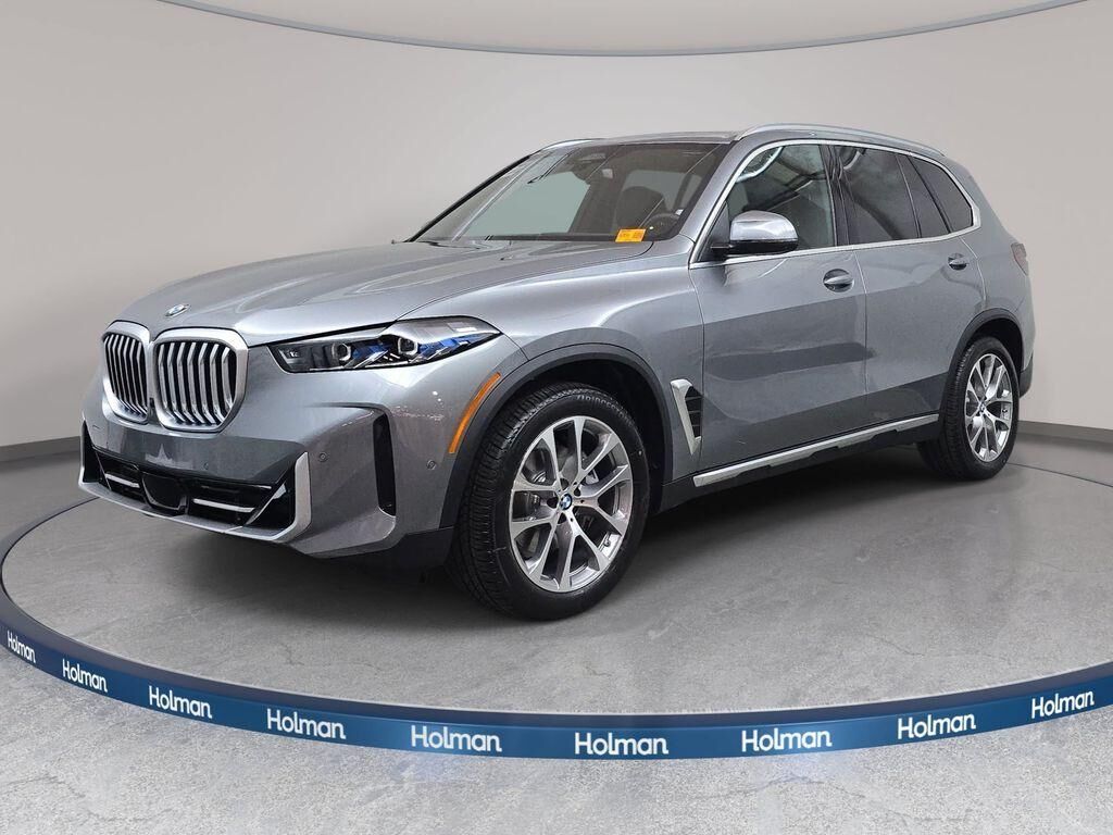 2026 BMW X5