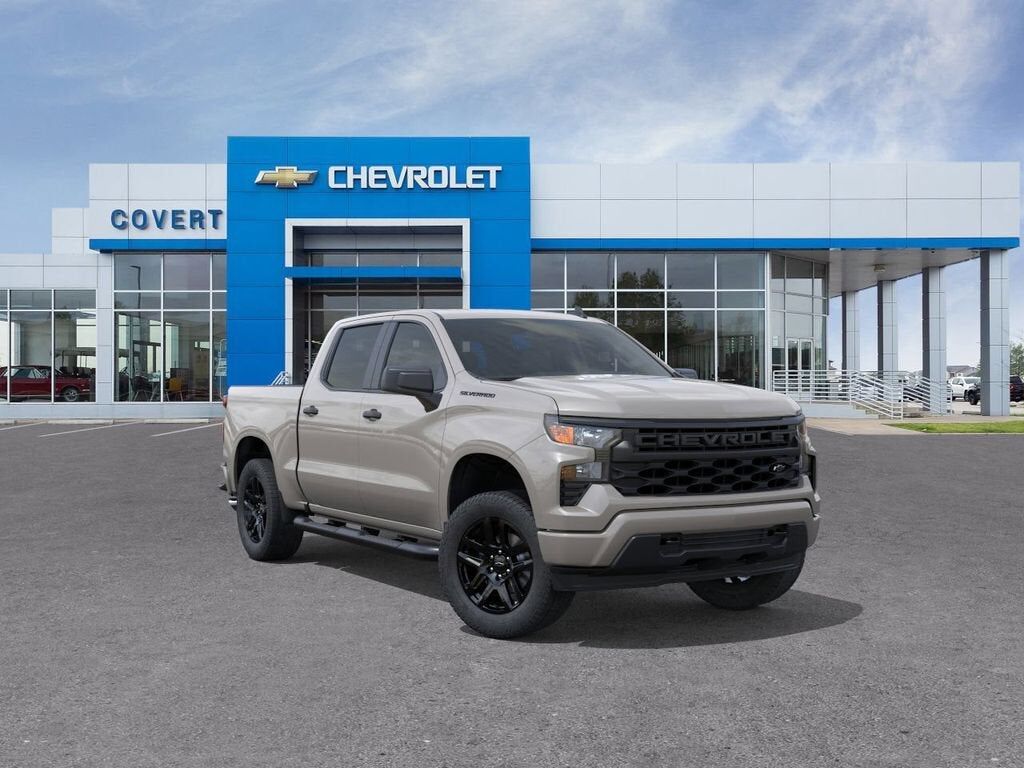 2026 CHEVROLET Silverado