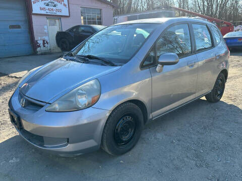 2008 HONDA Fit