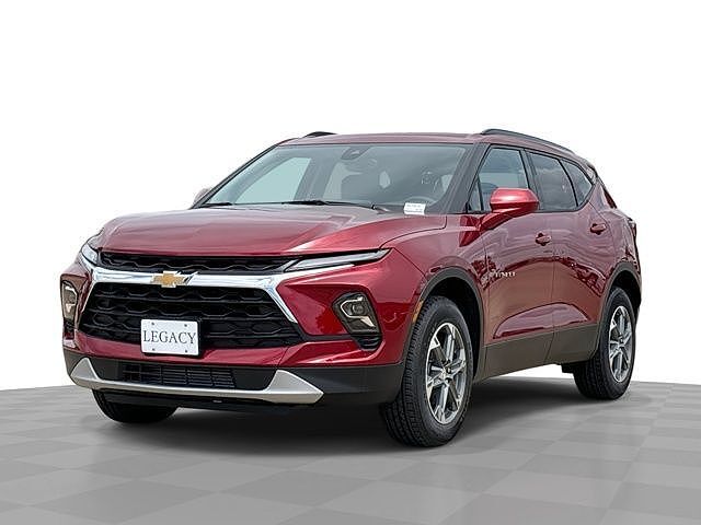 2026 CHEVROLET Blazer