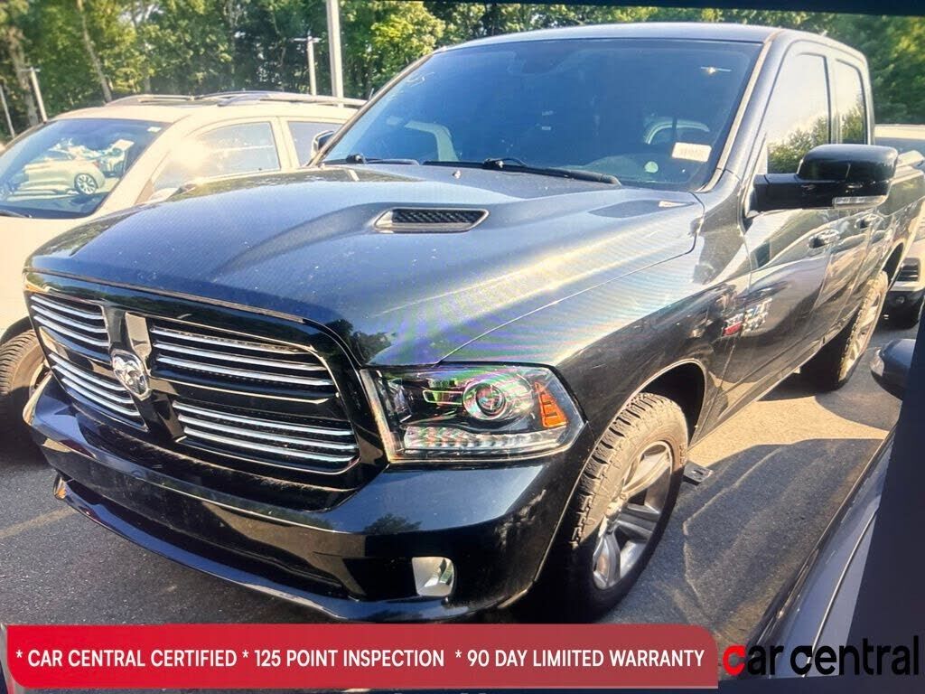 2015 RAM 1500