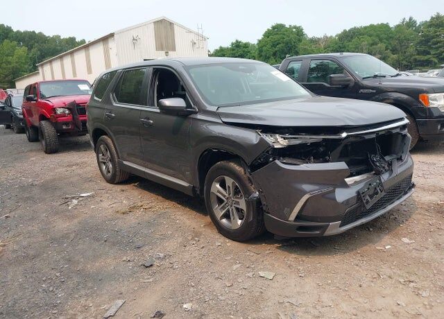 2024 HONDA Pilot