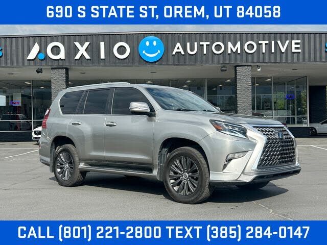 2020 LEXUS GX