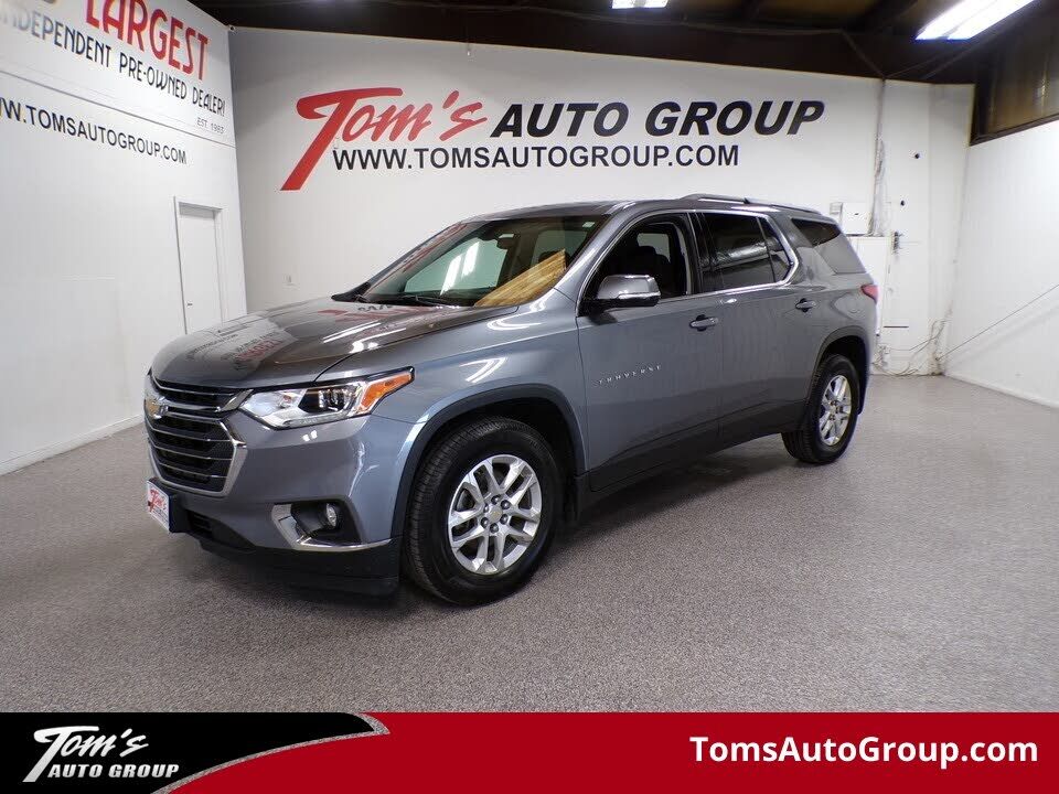 2019 CHEVROLET Traverse