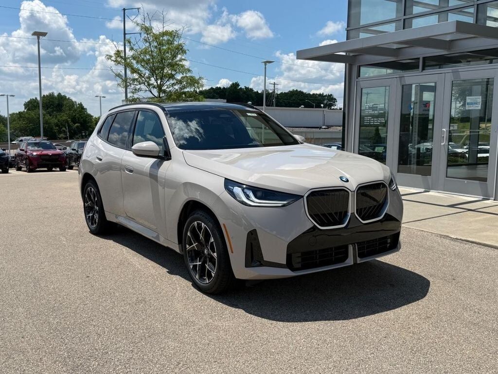 2026 BMW X3