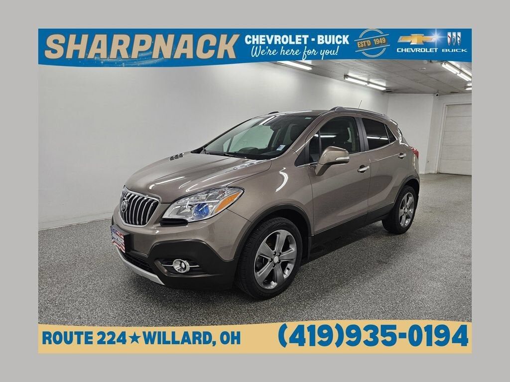 2014 BUICK Encore