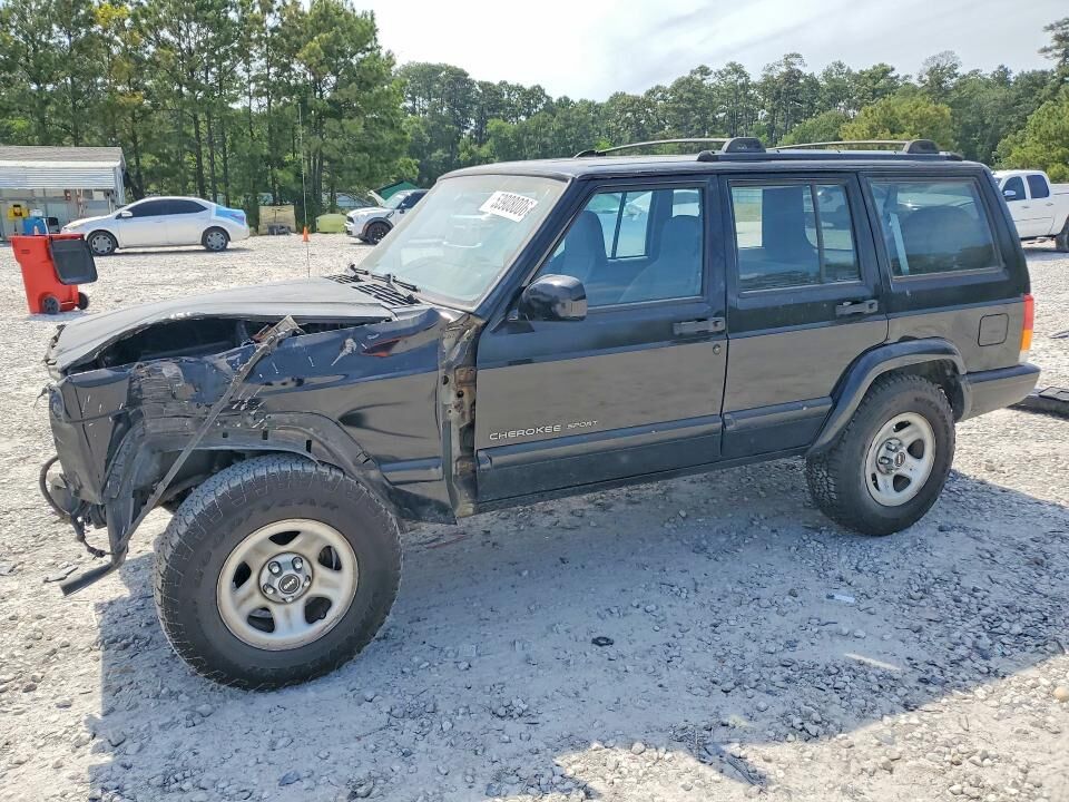 2000 JEEP Cherokee
