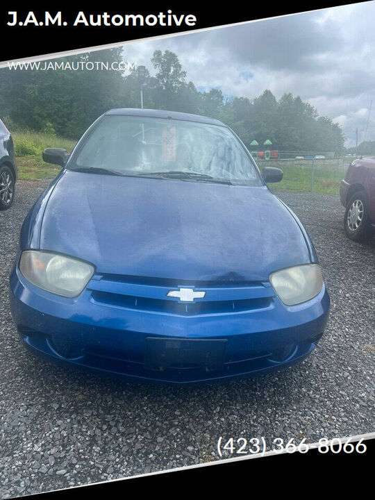 2003 CHEVROLET Cavalier