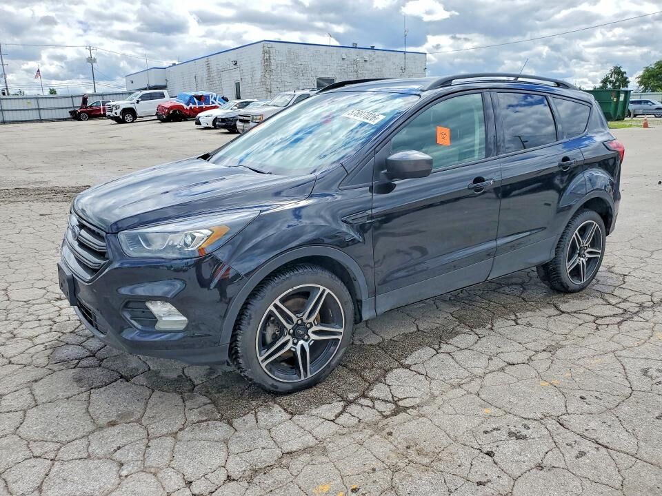 2019 FORD Escape