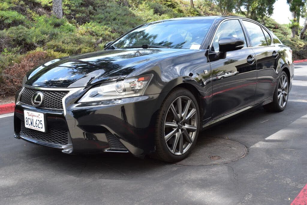 2015 LEXUS GS