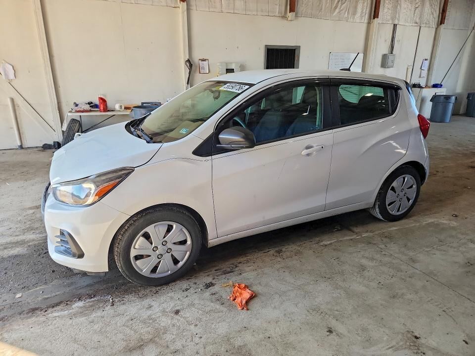 2018 CHEVROLET Spark