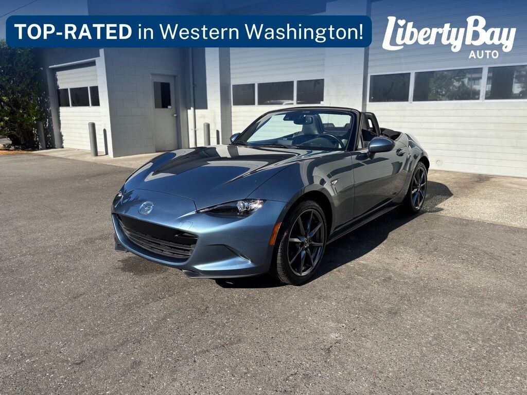 2016 MAZDA MX-5