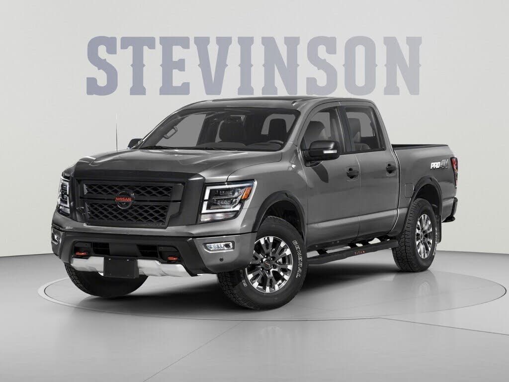 2021 NISSAN Titan