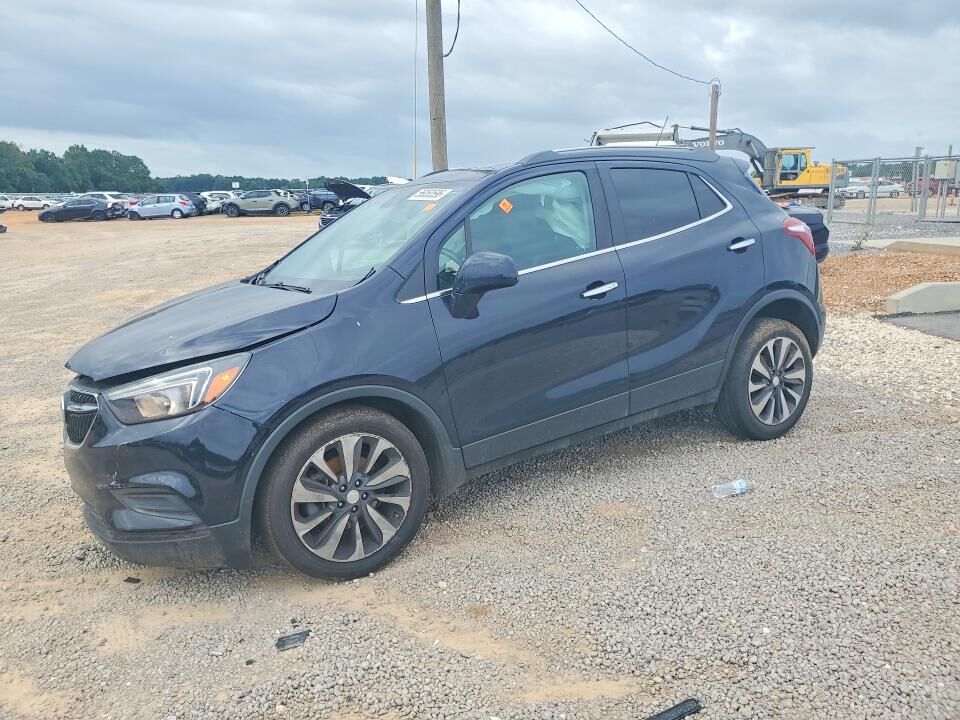 2021 BUICK Encore