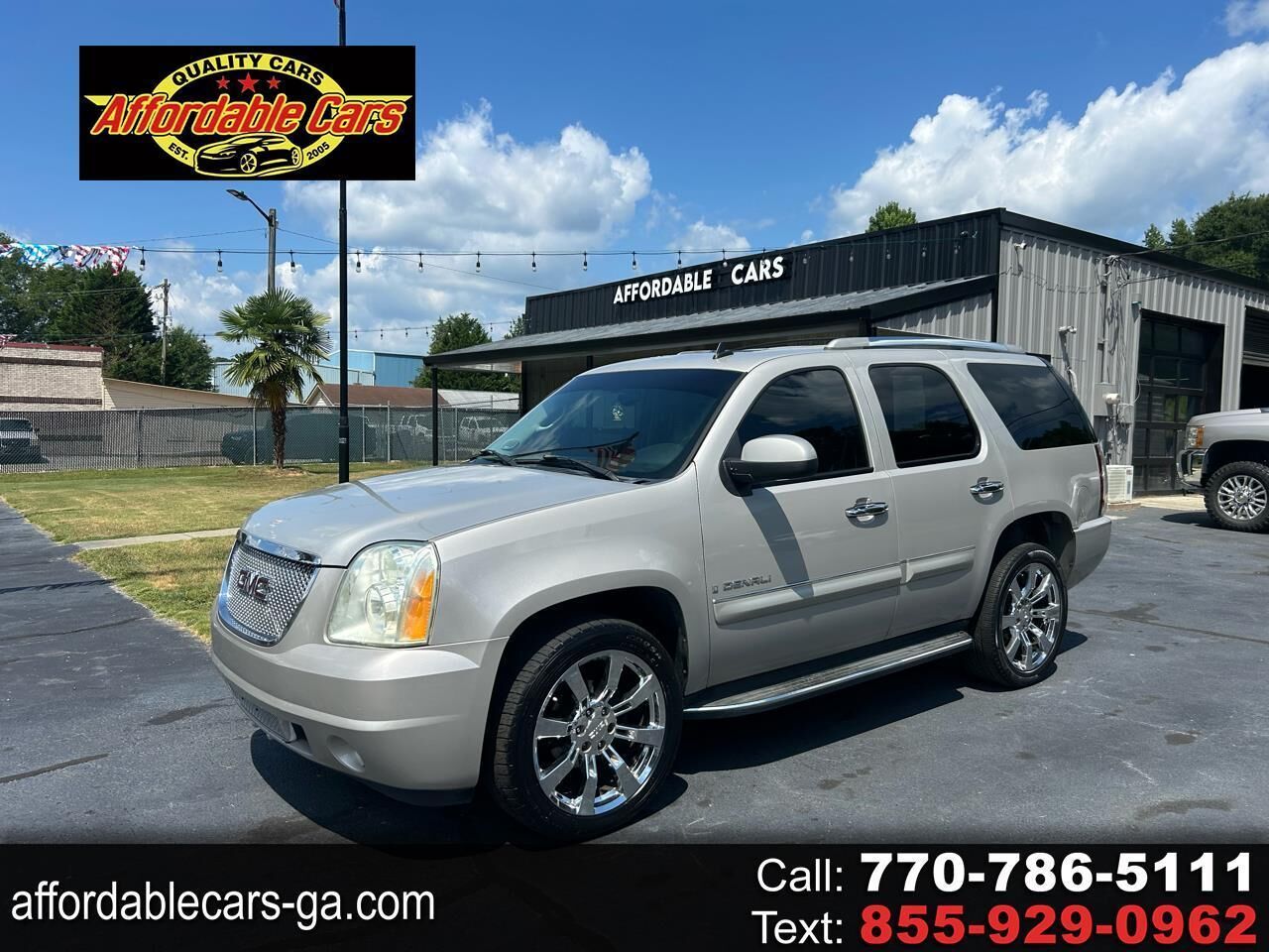 2007 GMC Yukon