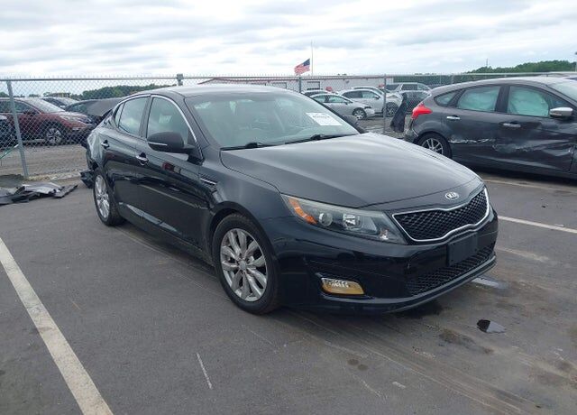 2014 KIA Optima