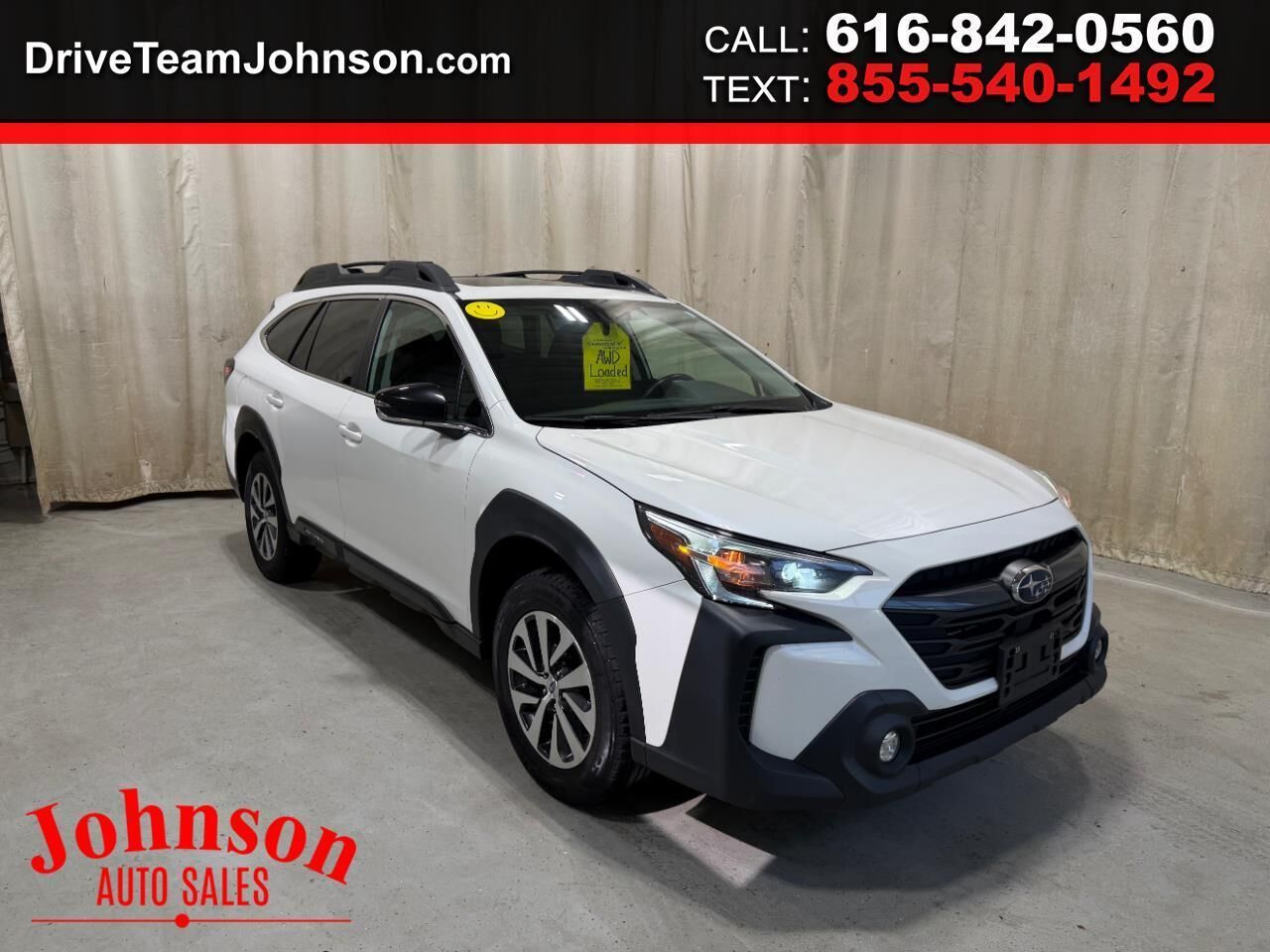 2024 SUBARU Outback