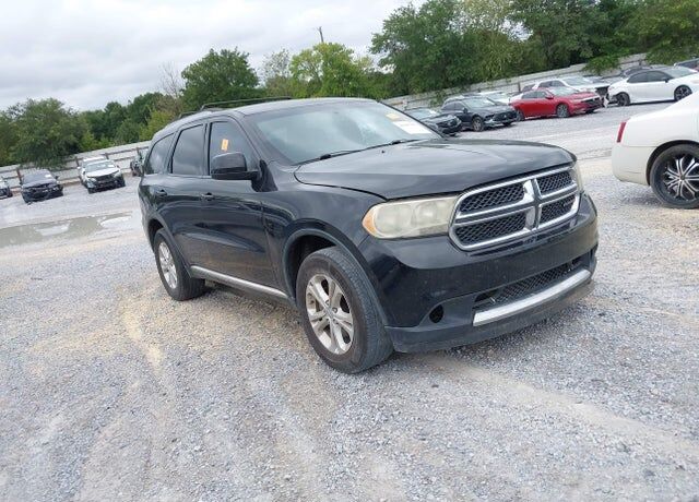 2013 DODGE Durango