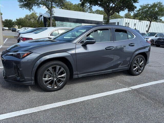 2023 LEXUS UX